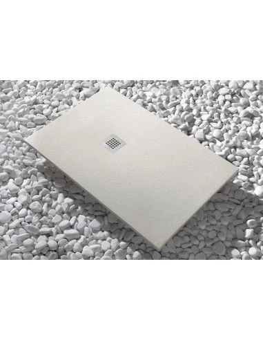 Plato De Ducha Resina STRATO Cabel 180x80cm 1 Plato De Ducha Resina STRATO Cabel 180x80cm