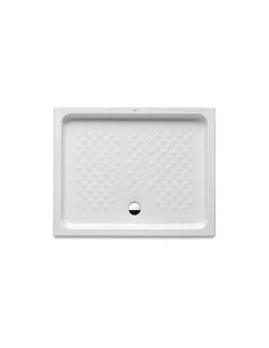 Plato De Ducha Roca Italia De Porcelana 1000x700x80 1 Plato De Ducha Roca Italia De Porcelana 1000x700x80