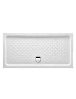 Plato De Ducha Roca Italia De Porcelana 1400x700x80