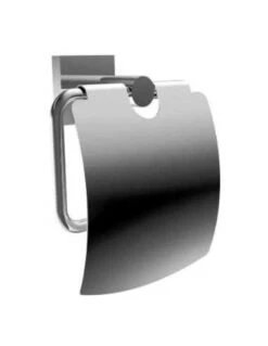 Portarrollo Con Tapa Cabel KUBIC