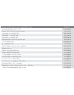 Prolongador 1 M 60/100mm Slim Saunier Duval -Gasfriocalor Tienda prolongador 1 m 60 100mm slim saunier duval 3