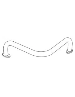 Protector Anticolisionesvertical Tecna AXP300