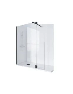 Puerta Abatible Cabel One Black