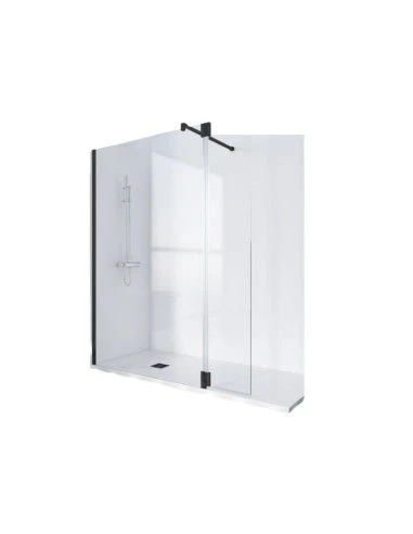 Puerta Abatible Cabel One Black 1 Puerta Abatible Cabel One Black