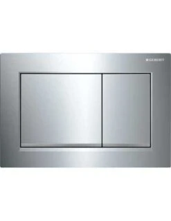 Pulsador Para Cisternas Geberit Omega 30 Doble Descarga