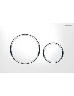 Pulsador Para Cisternas Geberit Sigma 20 Doble Descarga