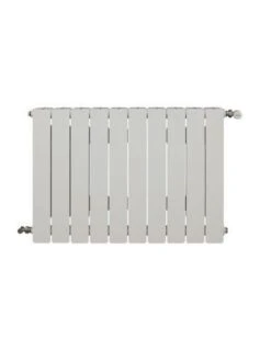 Radiador De Aluminio Baxi Astral 45 De 12 Elementos