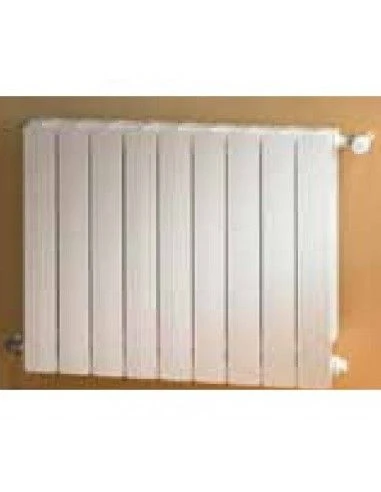 Radiador De Aluminio Baxi Astral 70 De 10 Elementos 2 Radiador De Aluminio Baxi Astral 70 De 10 Elementos - Imagen 2