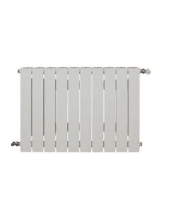 Radiador De Aluminio Baxi Astral 70 De 4 Elementos