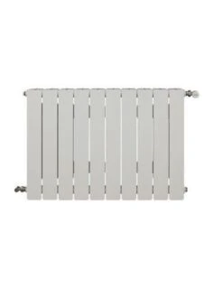 Radiador De Aluminio Baxi Astral 80 De 5 Elementos