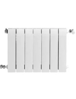 Radiador De Aluminio Baxi Dubal 45 7 Elementos