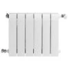 Radiador De Aluminio Baxi Dubal 60 6 Elementos