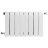 Radiador De Aluminio Baxi Dubal 60 8 Elementos