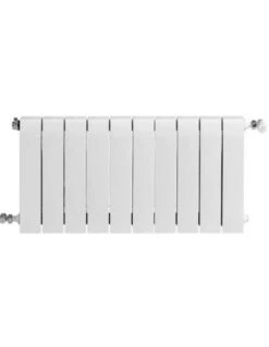 Radiador De Aluminio Baxi Dubal 70 10 Elementos