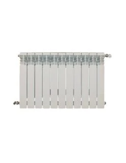Radiador De Aluminio Baxi Dubal 70 11 Elementos
