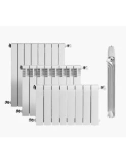 Radiador De Aluminio Baxi Dubal 70 4 Elementos 5 Radiador De Aluminio Baxi Dubal 70 4 Elementos -Gasfriocalor Tienda radiador de aluminio baxi dubal 70 4 elementos 2