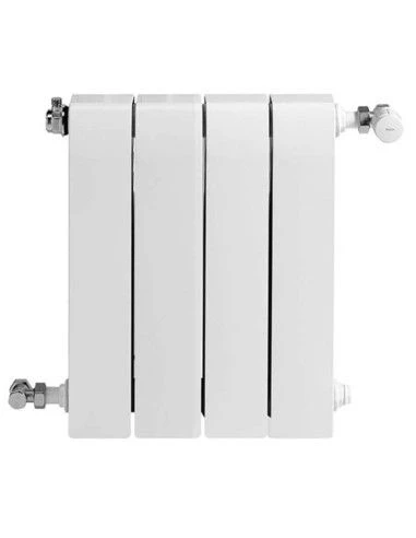 Radiador De Aluminio Baxi Dubal 70 4 Elementos 1 Radiador De Aluminio Baxi Dubal 70 4 Elementos