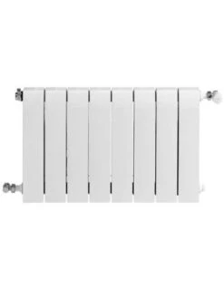 Radiador De Aluminio Baxi Dubal 70 8 Elementos