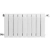 Radiador De Aluminio Baxi Dubal 80 9 Elementos