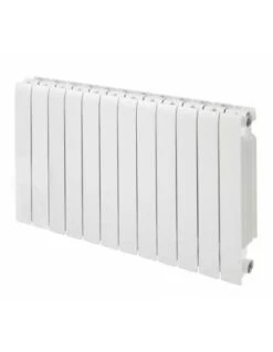 Radiador De Aluminio Ferroli Europa 600C 14 Elementos