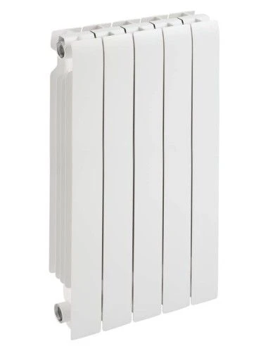 Radiador De Aluminio Ferroli Europa C 450 5 Elementos 1 Radiador De Aluminio Ferroli Europa C 450 5 Elementos