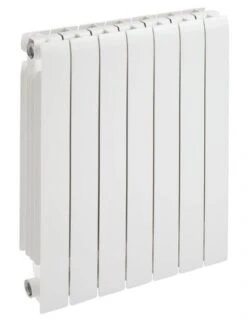 Radiador De Aluminio Ferroli Europa C 450 7 Elementos
