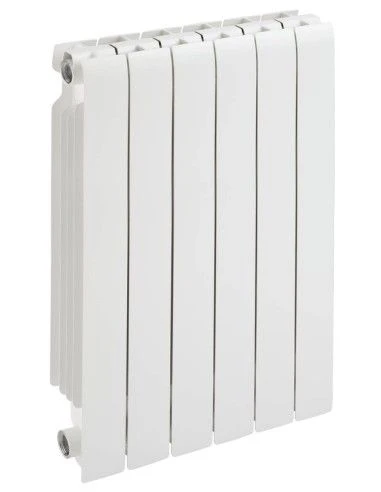 Radiador De Aluminio Ferroli Europa C 600 6 Elementos 1 Radiador De Aluminio Ferroli Europa C 600 6 Elementos