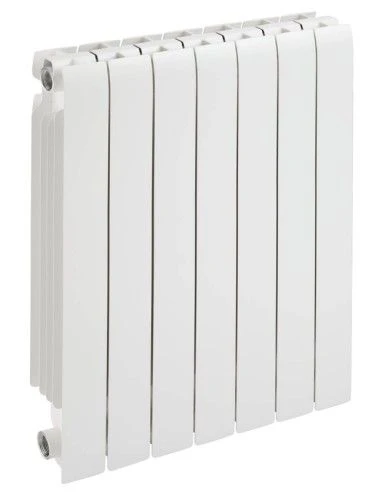 Radiador De Aluminio Ferroli Europa C 600 7 Elementos 1 Radiador De Aluminio Ferroli Europa C 600 7 Elementos