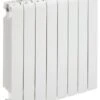 Radiador De Aluminio Ferroli Europa C 600 8 Elementos