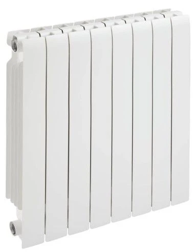 Radiador De Aluminio Ferroli Europa C 600 8 Elementos 1 Radiador De Aluminio Ferroli Europa C 600 8 Elementos
