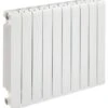 Radiador De Aluminio Ferroli Europa C 700 10 Elementos
