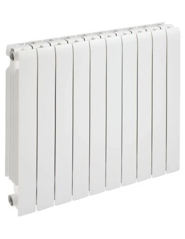 Radiador De Aluminio Ferroli Europa C 800 10 Elementos 1 Radiador De Aluminio Ferroli Europa C 800 10 Elementos