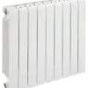 Radiador De Aluminio Ferroli Europa C 800 9 Elementos