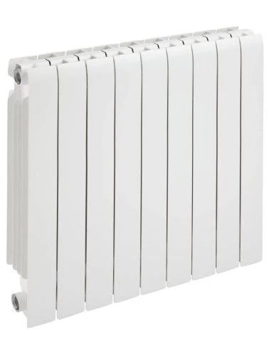 Radiador De Aluminio Ferroli Europa C 800 9 Elementos 1 Radiador De Aluminio Ferroli Europa C 800 9 Elementos