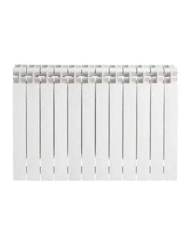 Radiador De Aluminio Ferroli Xian-N 450 12 Elementos 1 Radiador De Aluminio Ferroli Xian-N 450 12 Elementos