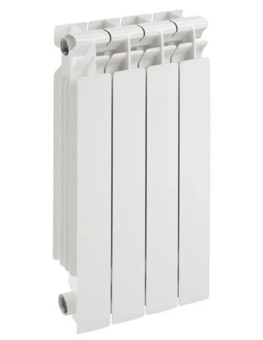 Radiador De Aluminio Ferroli Xian-N 600 4 Elementos 1 Radiador De Aluminio Ferroli Xian-N 600 4 Elementos