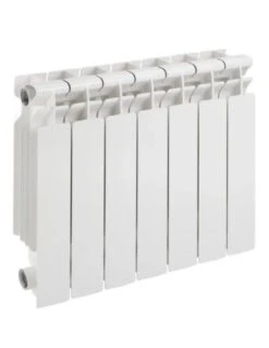 Radiador De Aluminio Ferroli Xian-N 600 7 Elementos