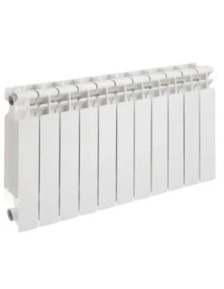 Radiador De Aluminio Ferroli Xian-N 700 11 Elementos