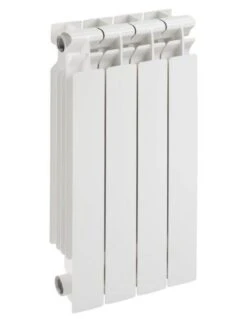 Radiador De Aluminio Ferroli Xian-N 700 4 Elementos