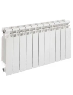 Radiador De Aluminio Ferroli Xian-N 800 11 Elementos