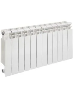 Radiador De Aluminio Ferroli Xian-N 800 12 Elementos