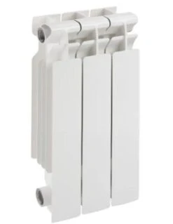 Radiador De Aluminio Ferroli Xian-N 800 3 Elementos