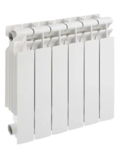 Radiador De Aluminio Ferroli Xian-N 800 6 Elementos