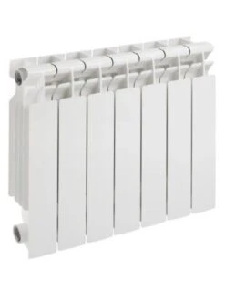 Radiador De Aluminio Ferroli Xian-N 800 7 Elementos