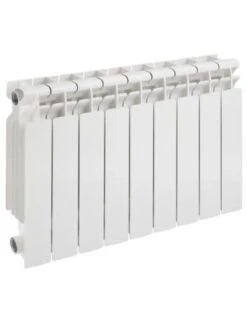 Radiador De Aluminio Ferroli Xian-N 800 9 Elementos
