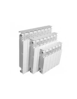 Radiador De Aluminio RAYCO NE 600