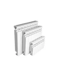 Radiador De Aluminio RAYCO RD 600