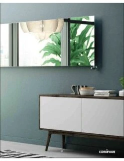 Radiador De Diseño Baxi Design Frame Inox