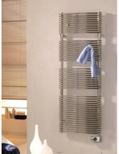 Radiador De Diseño Baxi Design Nancy Eléctrico