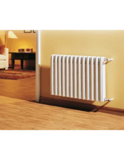 Radiador De Hierro Fundido Baxi DUBA 3 Columnas 95-3D Gris